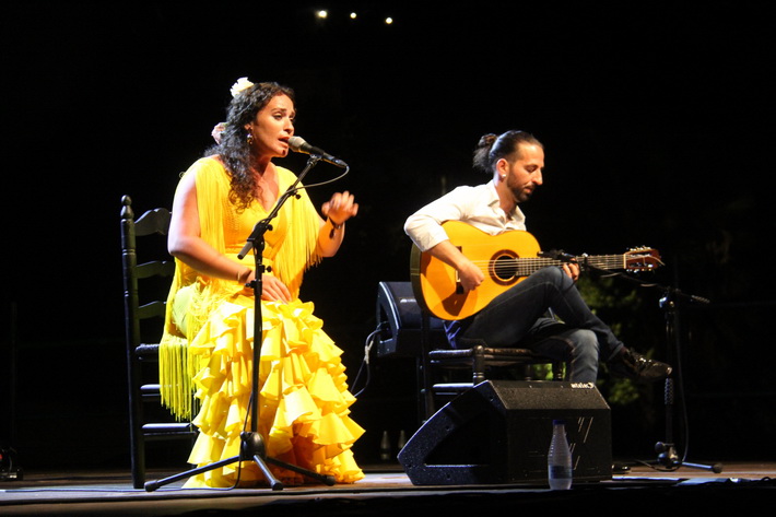 La Herradura celebra un Festival Flamenco de Verano  